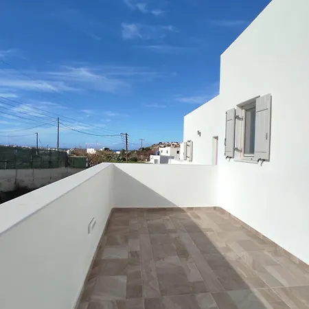 Orion - Sea View Lejlighed Parasporos