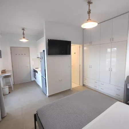 Orion Aegean - Sea View Escape Apartamento Parasporos