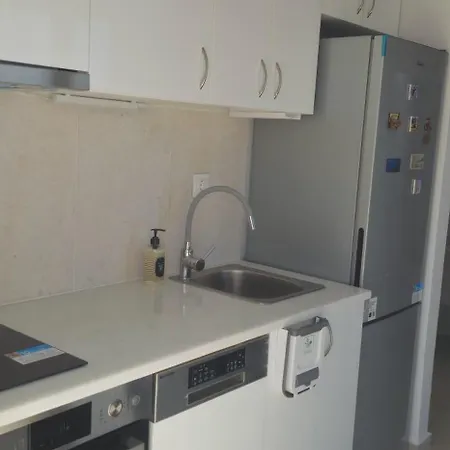 Orion - Sea View Lejlighed Parasporos