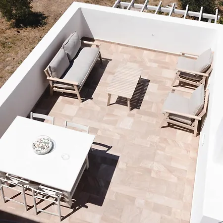 Orion Sea View Lejlighed Parasporos