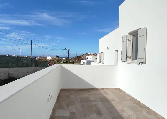 Orion - Sea View Lejlighed Parasporos