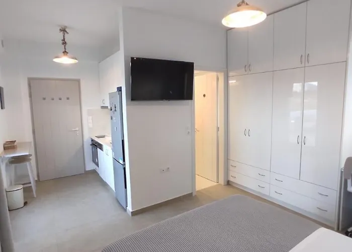 Orion - Sea View Lejlighed Parasporos