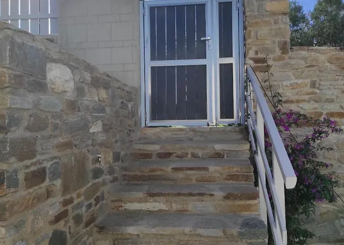 Orion Aegean - Sea View Escape Apartamento *