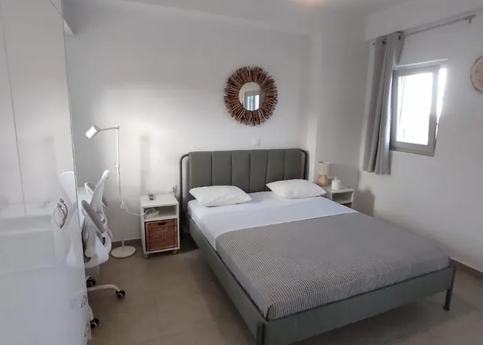 Orion Aegean - Sea View Escape Apartamento Parasporos