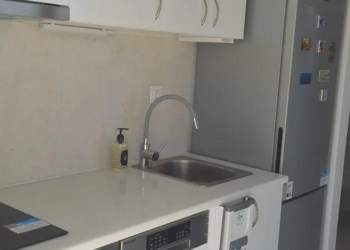 Orion Aegean - Sea View Escape Apartamento Parasporos